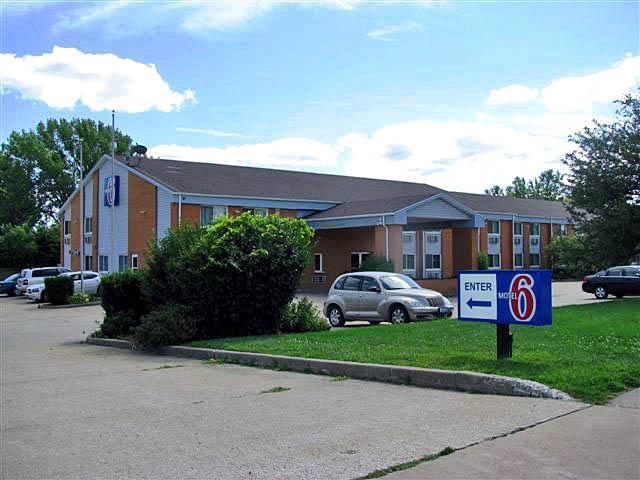 Motel 6-Davenport, Ia Kültér fotó
