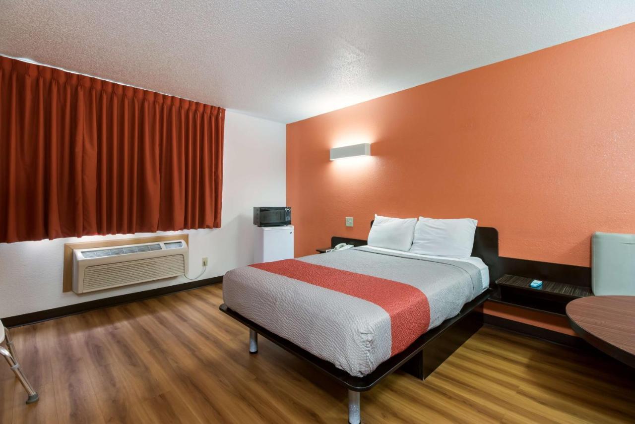 Motel 6-Davenport, Ia Kültér fotó