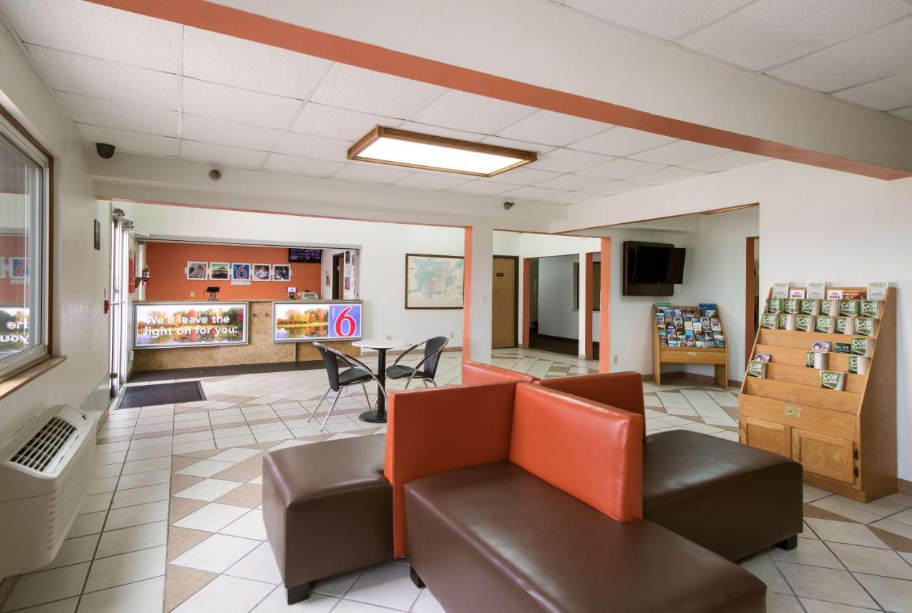 Motel 6-Davenport, Ia Kültér fotó