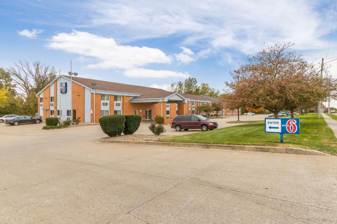 Motel 6-Davenport, Ia Kültér fotó