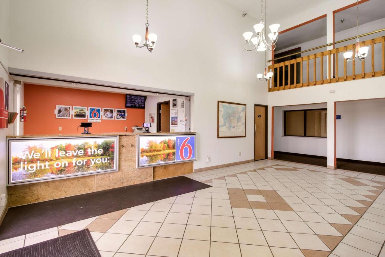 Motel 6-Davenport, Ia Kültér fotó