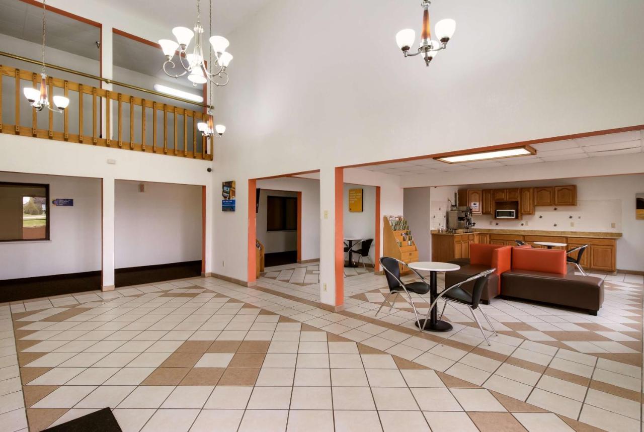 Motel 6-Davenport, Ia Kültér fotó