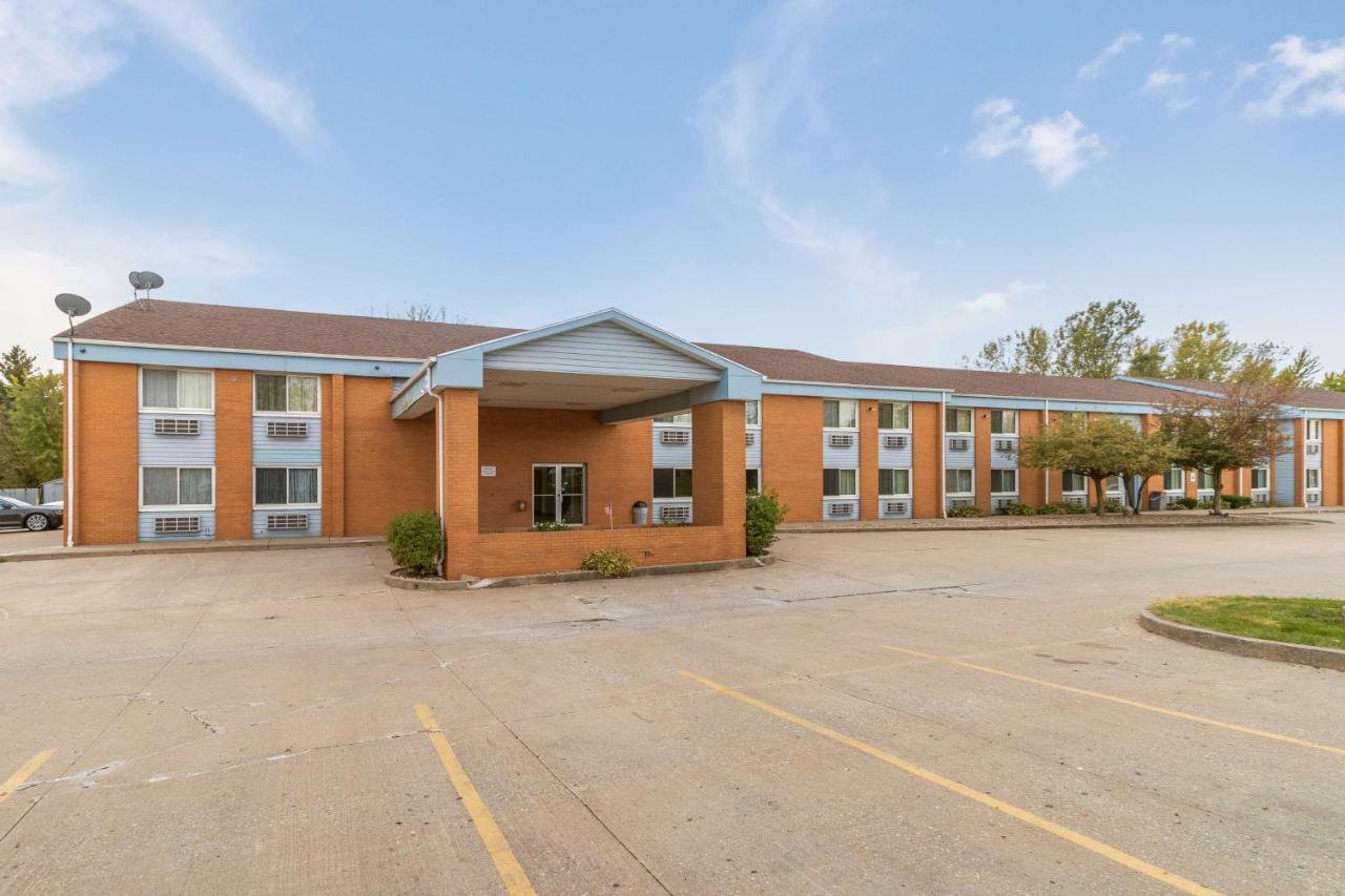Motel 6-Davenport, Ia Kültér fotó