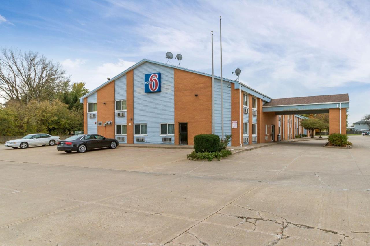 Motel 6-Davenport, Ia Kültér fotó