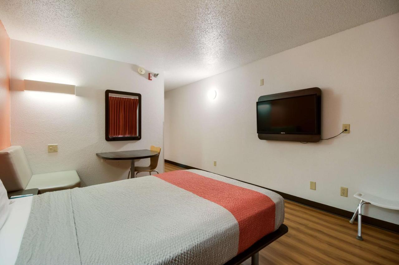 Motel 6-Davenport, Ia Kültér fotó