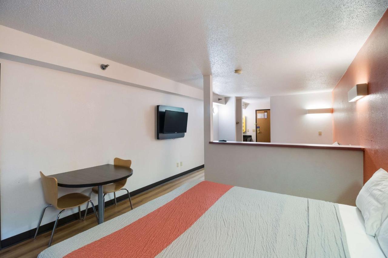 Motel 6-Davenport, Ia Kültér fotó