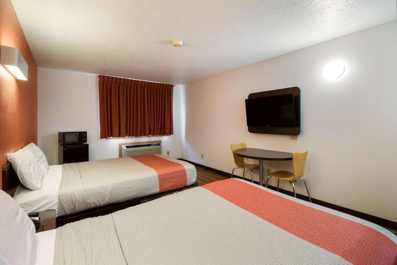 Motel 6-Davenport, Ia Kültér fotó